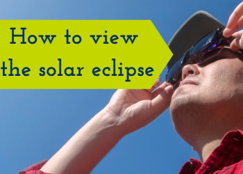 How to view Solar Eclipse